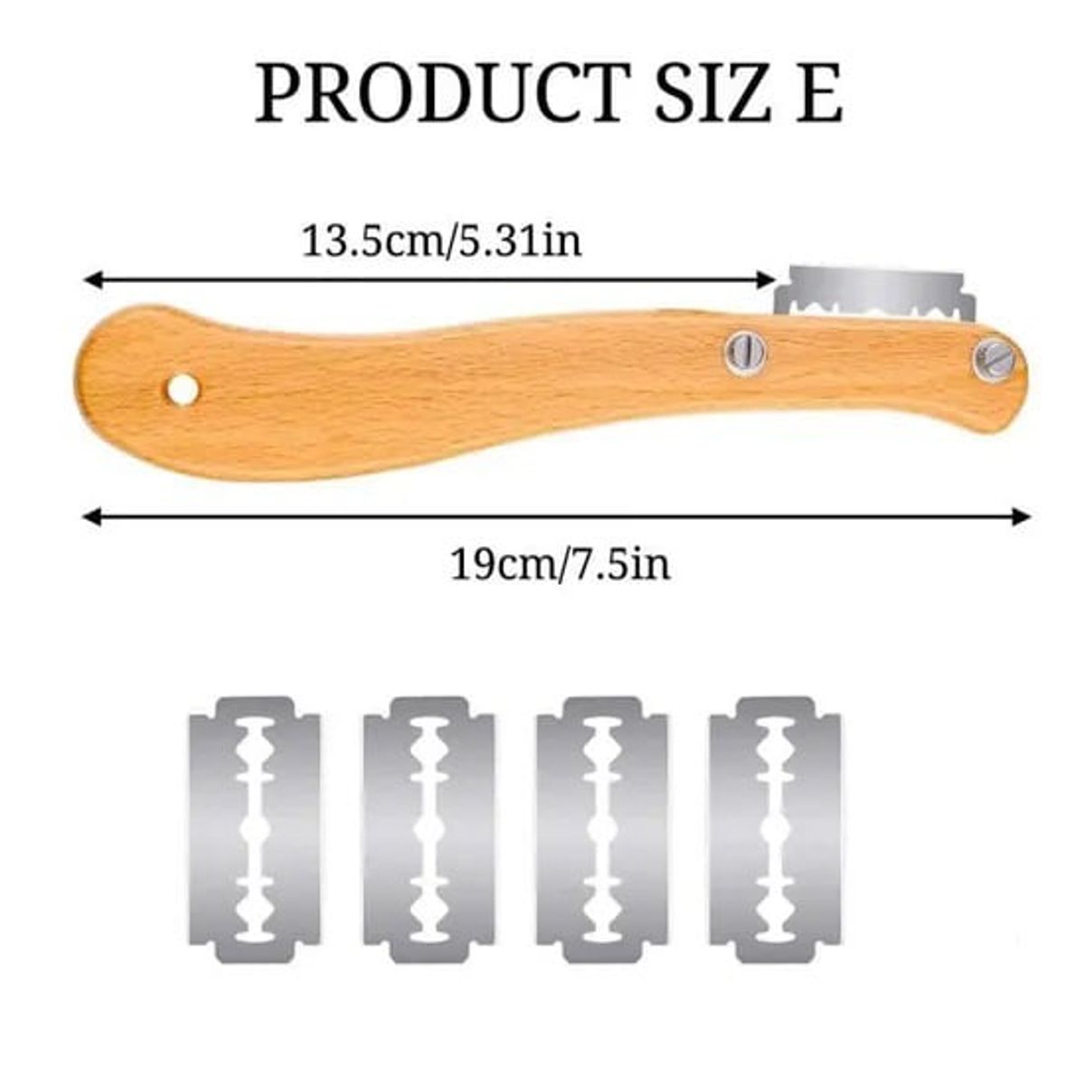 KUANGYE - Set Cortador De Pan Para Hornear Pan Para Principiantes