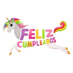 GENERICO - BANNER FC UNICORNIO 3MT X1 UNI