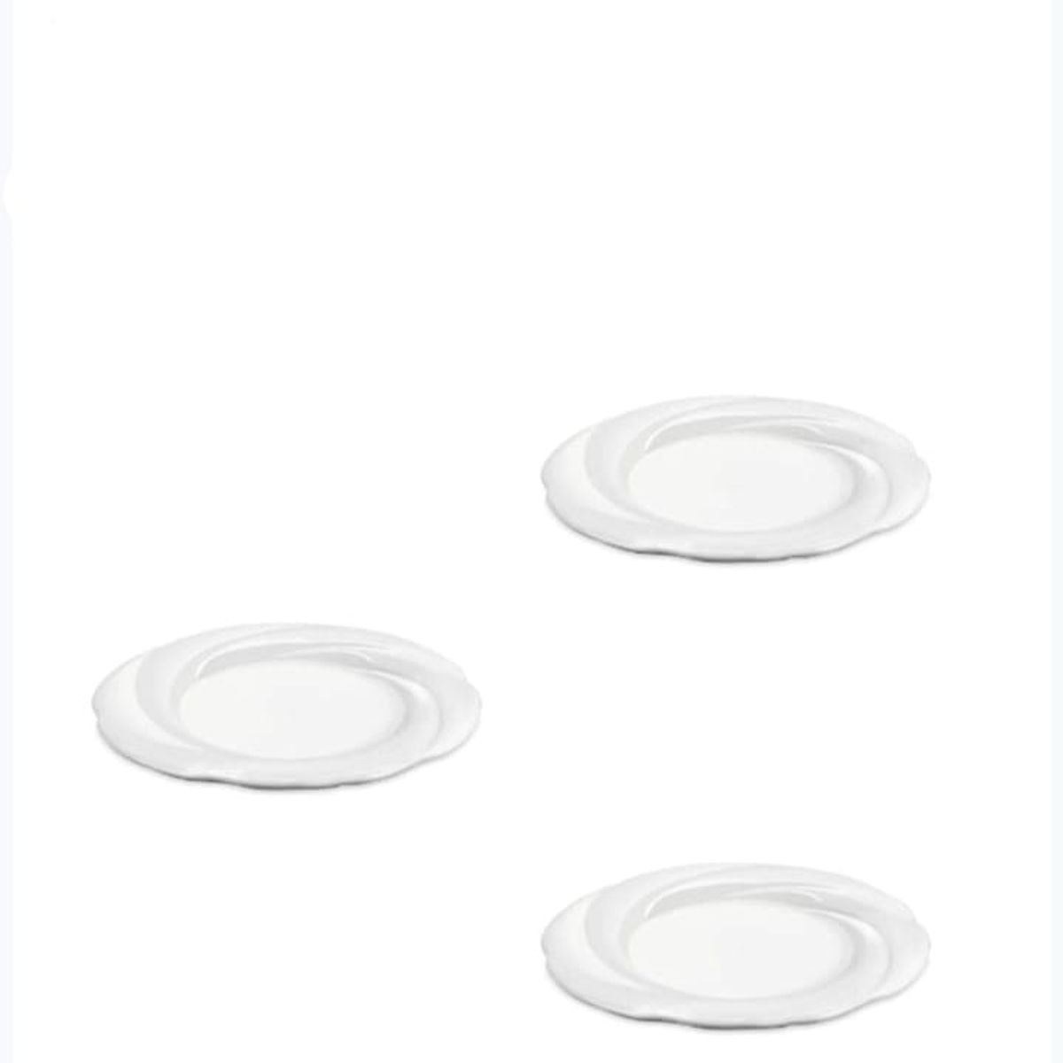 GENERICO - Plato Diseño Espiral