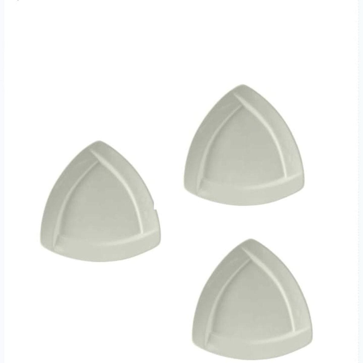 GENERICO - Plato De Cocina 3 Puntas