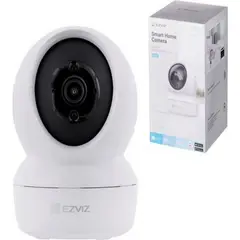 EZVIZ - Cámara Seguridad H6c Pro 2k4mpx 24ghz 5ghz