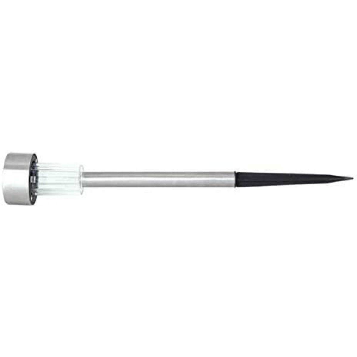 GENERICO - Estaca Solar de Jardín Multicolor