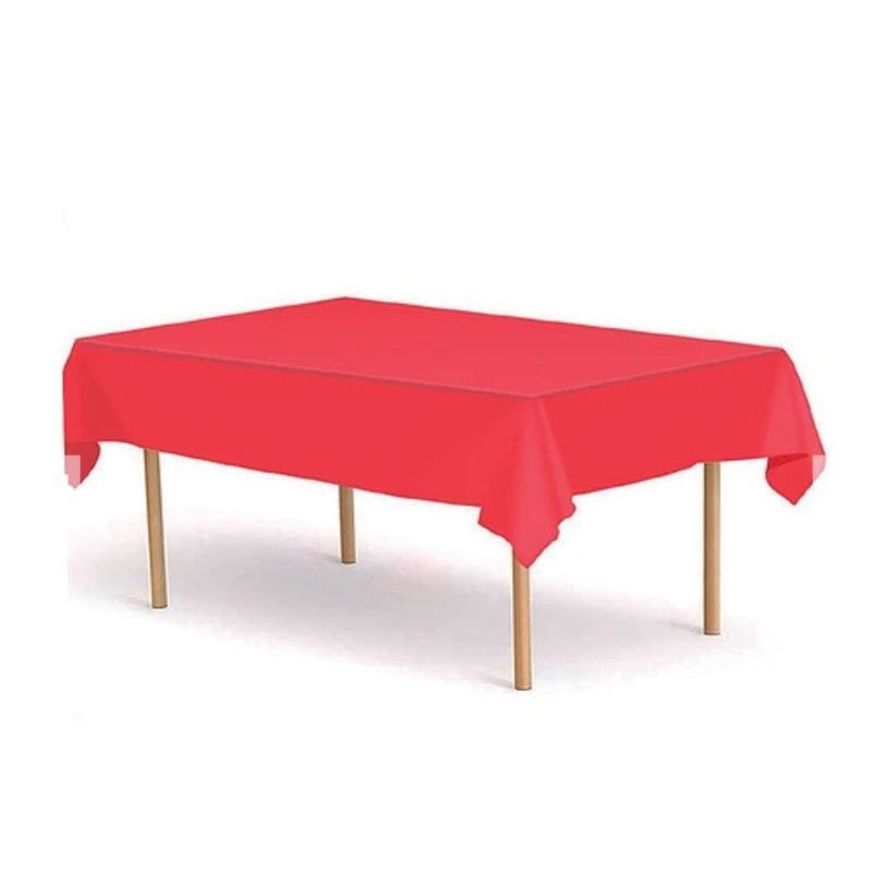 GENERICO - MANTEL DE MESA PARA FIESTA 137X183