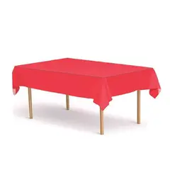 GENERICO - MANTEL DE MESA PARA FIESTA 137X183
