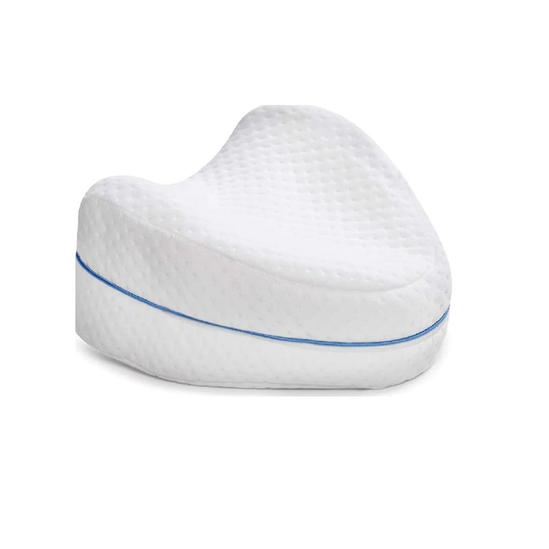 GENERICO - Almohadas Ortopédica Cojín De Pierna Terapéuticas White