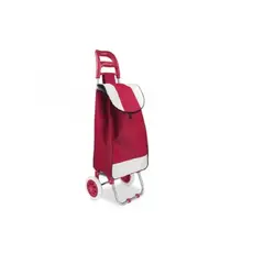 GENERICO - Carrito De Compras De Tela 30kg Red