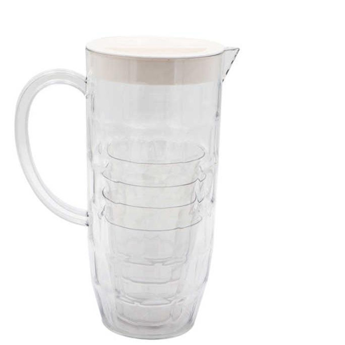 GENERICO - Set de Jarro mas Vasos