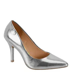 VIZZANO - Zapato Mujer Stiletto Taco Aguja Silver