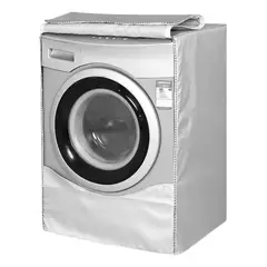 GENERICO - Funda Impermeable para Lavadora y Secadora