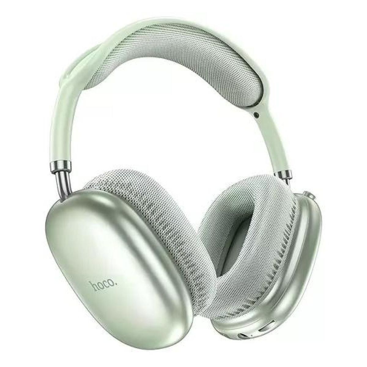 GENERICO - Audífonos Hoco W35 Air Triumph over ear Bluetooth verde