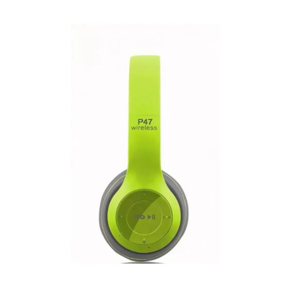 GENERICO - Auriculares gamer inalámbricos 50+EDR P47 verde