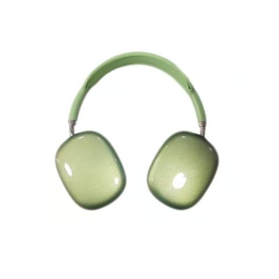 Imagen 2 del producto Auriculares gamer inalámbricos P9 Plus verde