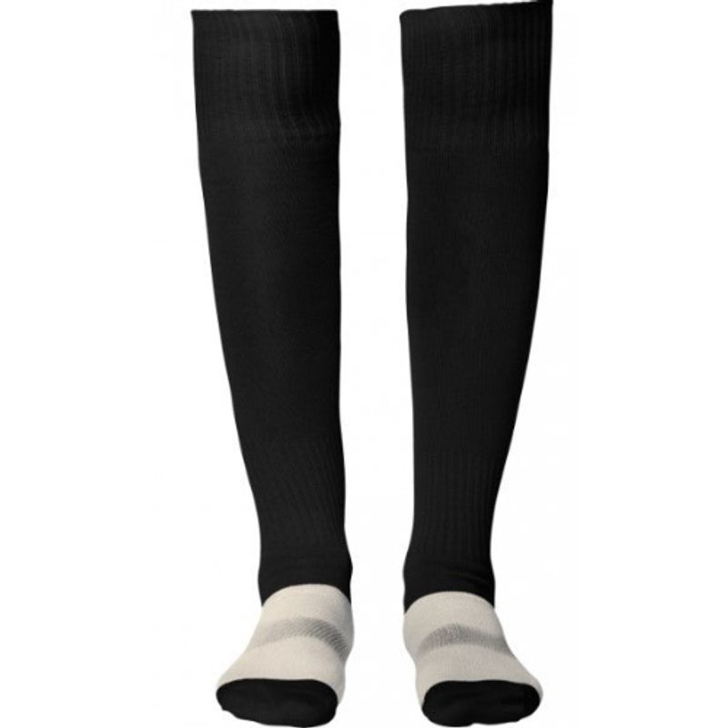 GENERICO - Media Fútbol Equus Adulto Negro Talla 41-46