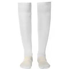 GENERICO - Media Fútbol Equus Adulto Blanco Talla 41-46