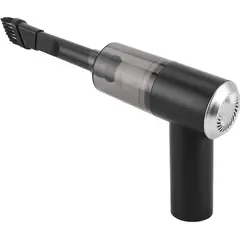 GENERICO - Aspiradora Mini Inalámbrica Recargable USB Compacta