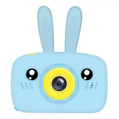 GENERICO - Cámara Digital Infantil Portátil con Filtros Divertidos