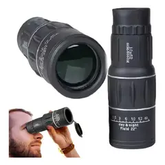 GENERICO - Monocular Profesional 16x con Lente de 52 mm