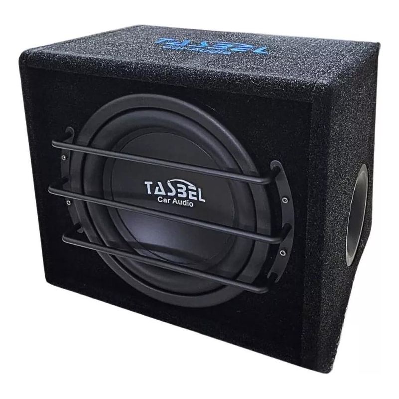 GENERICO - Subwoofer Amplificado para Vehículos 3000W Potente