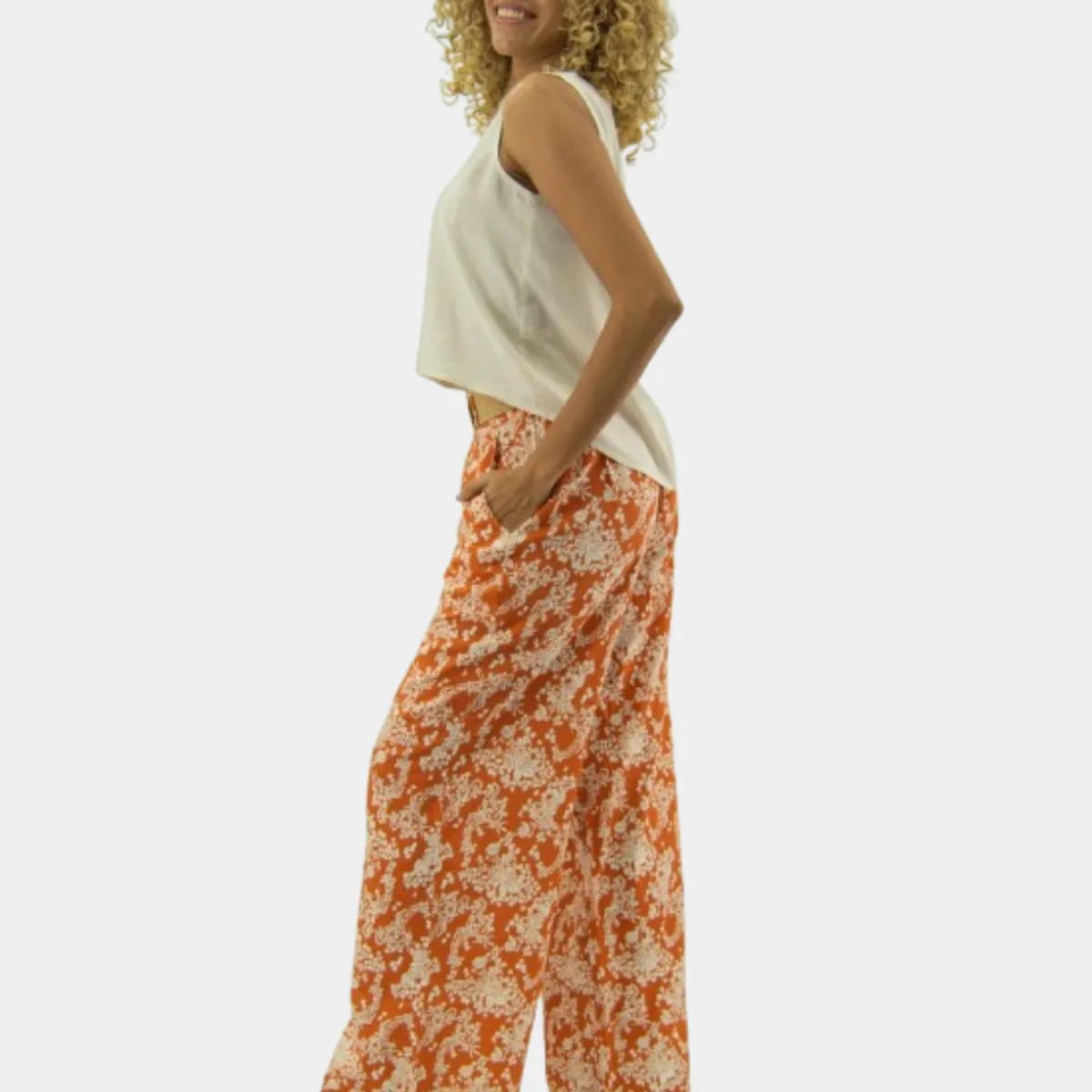 TENTATION - Palazzo Lino Viscosa Ladrillo Tentation