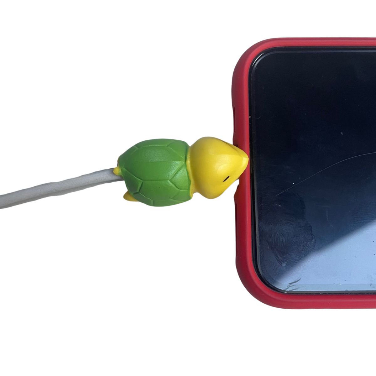 GENERICO - Protector de Cables de Animales Tortuga