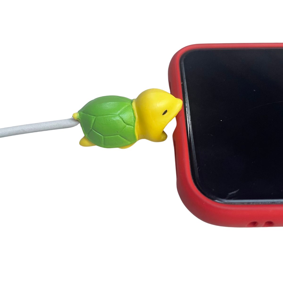 GENERICO - Protector de Cables de Animales Tortuga