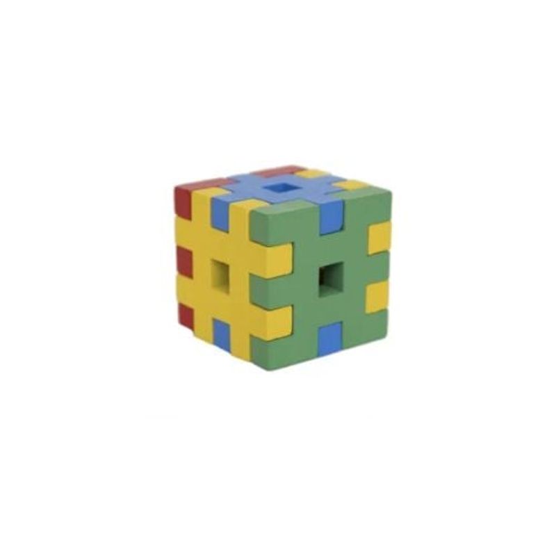 GENERICO - Bloque Cubo Juego Ingenio