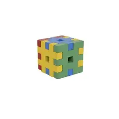 GENERICO - Bloque Cubo Juego Ingenio