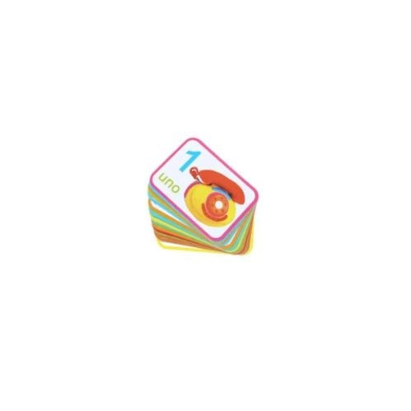 GENERICO - Tarjeta Número Flashcards