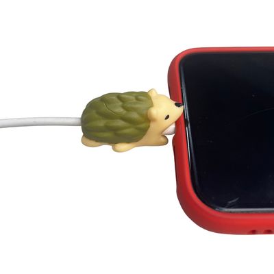 Generico Protector De Cables De Animales Erizo