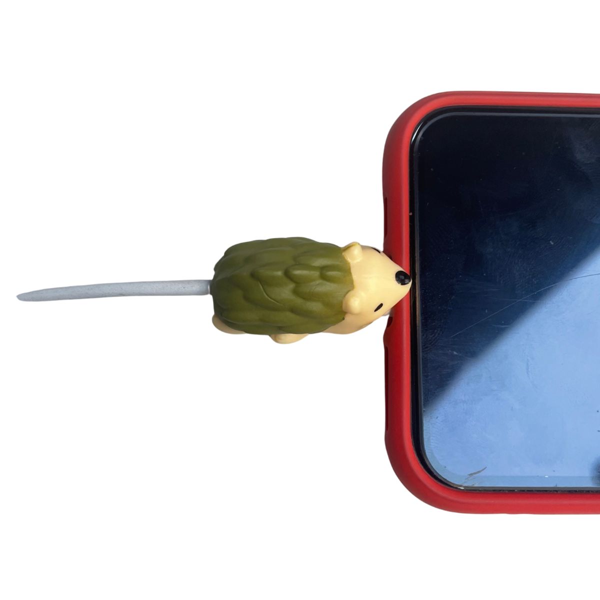 GENERICO - Protector de Cables de Animales Erizo