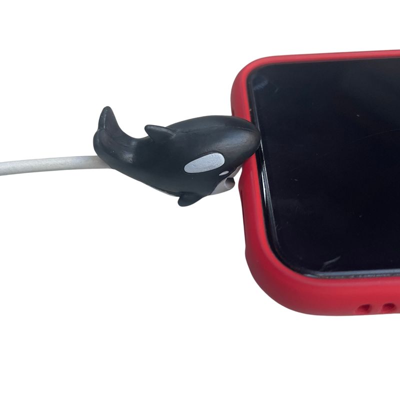 GENERICO - Protector de Cables de Animales Orca