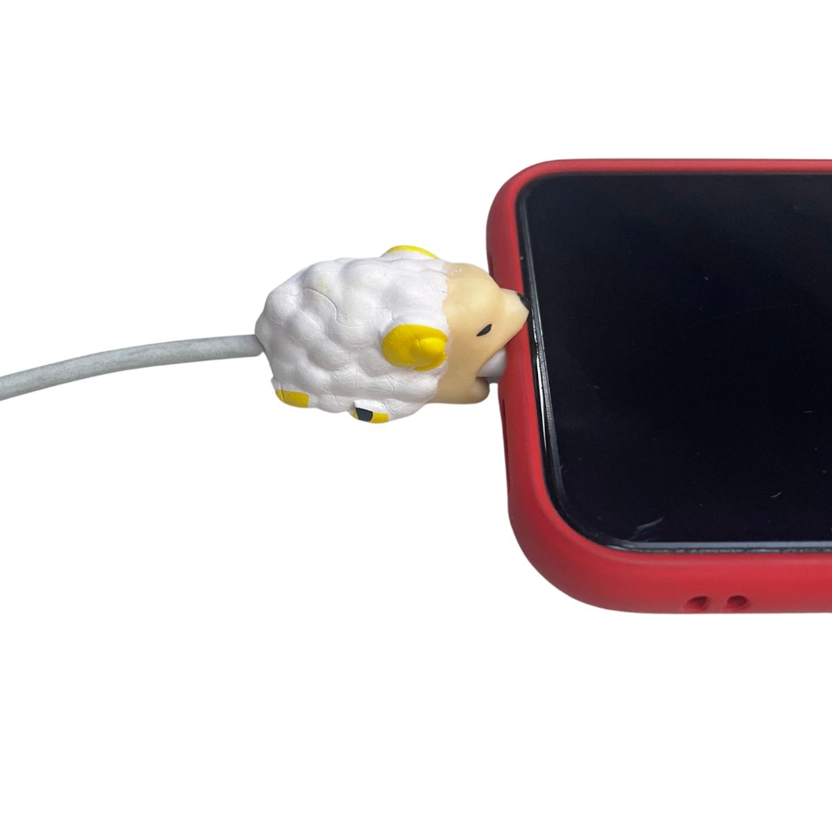 GENERICO - Protector de Cables de Animales Oveja