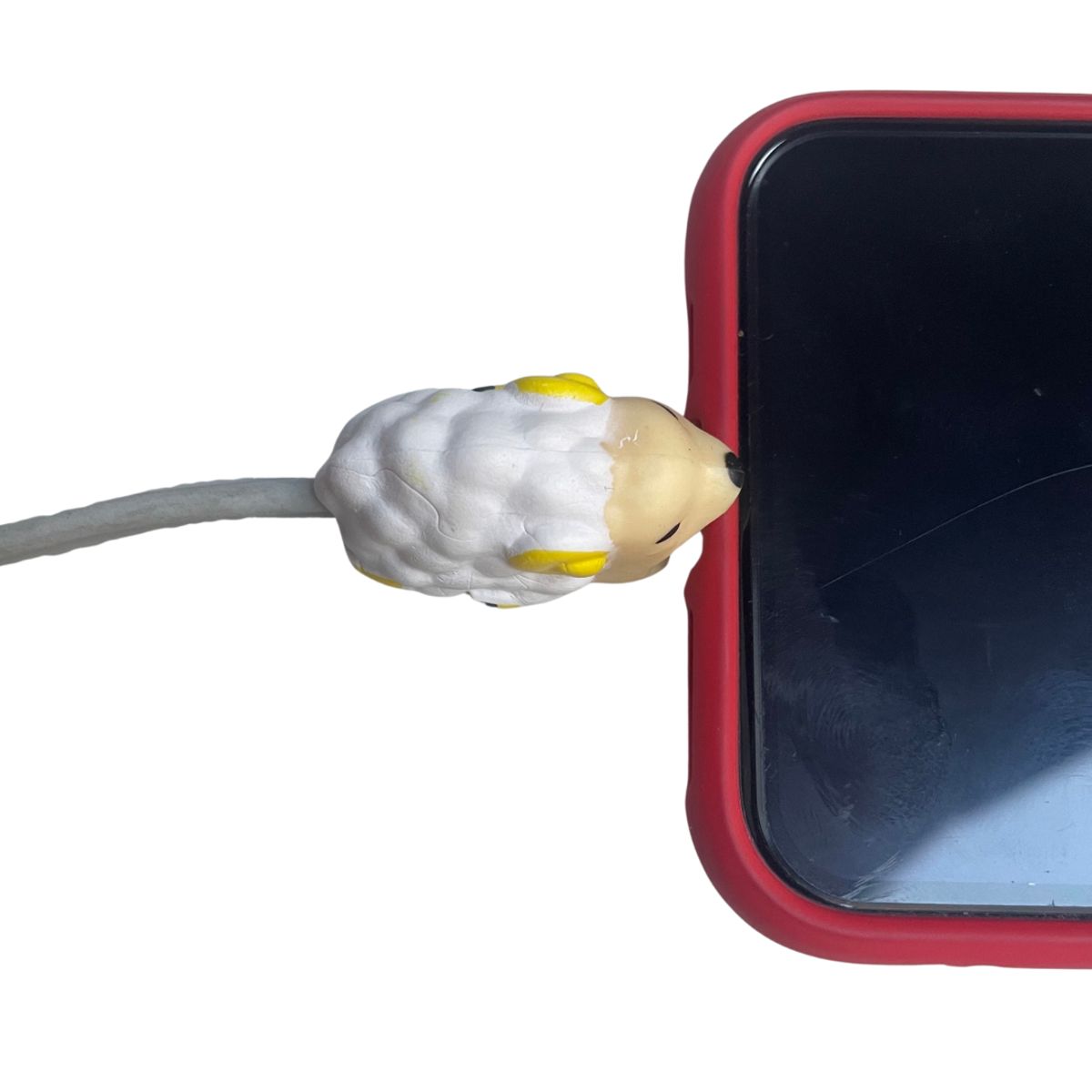 GENERICO - Protector de Cables de Animales Oveja