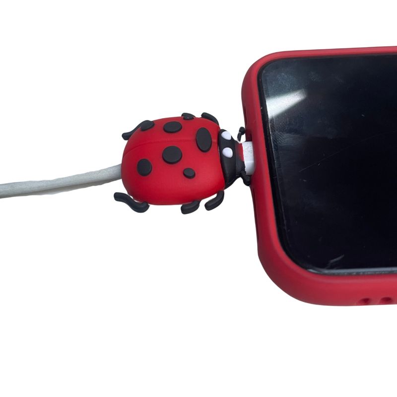 GENERICO - Protector de Cables de Animales Chinita