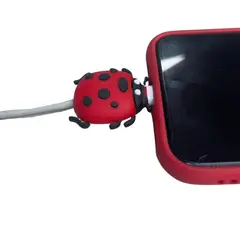 GENERICO - Protector de Cables de Animales Chinita