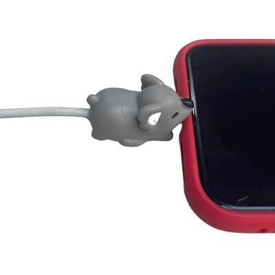 Generico Protector De Cables De Animales Koala