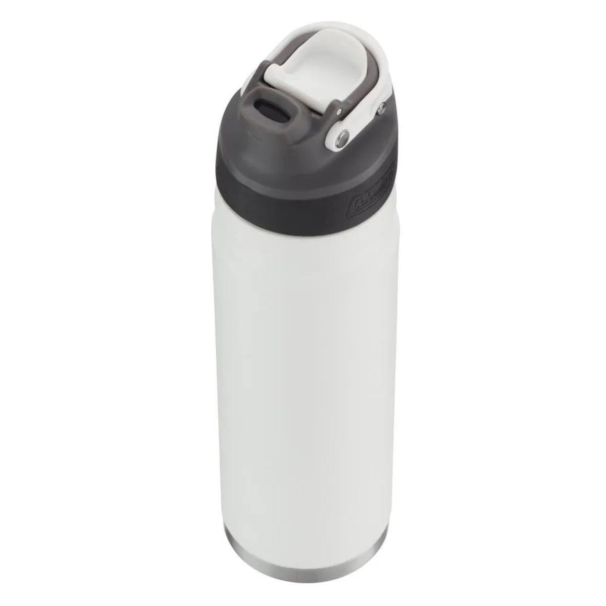 COLEMAN - Botella Termica Coleman Freeflow 700ml 24oz Blanco
