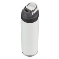 Botella Termica Freeflow 700ml 24oz Blanco
