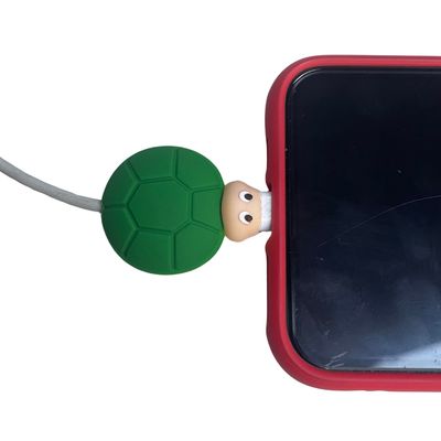 Imagen 2 del producto Protector de Cables de Animales Tortuga2