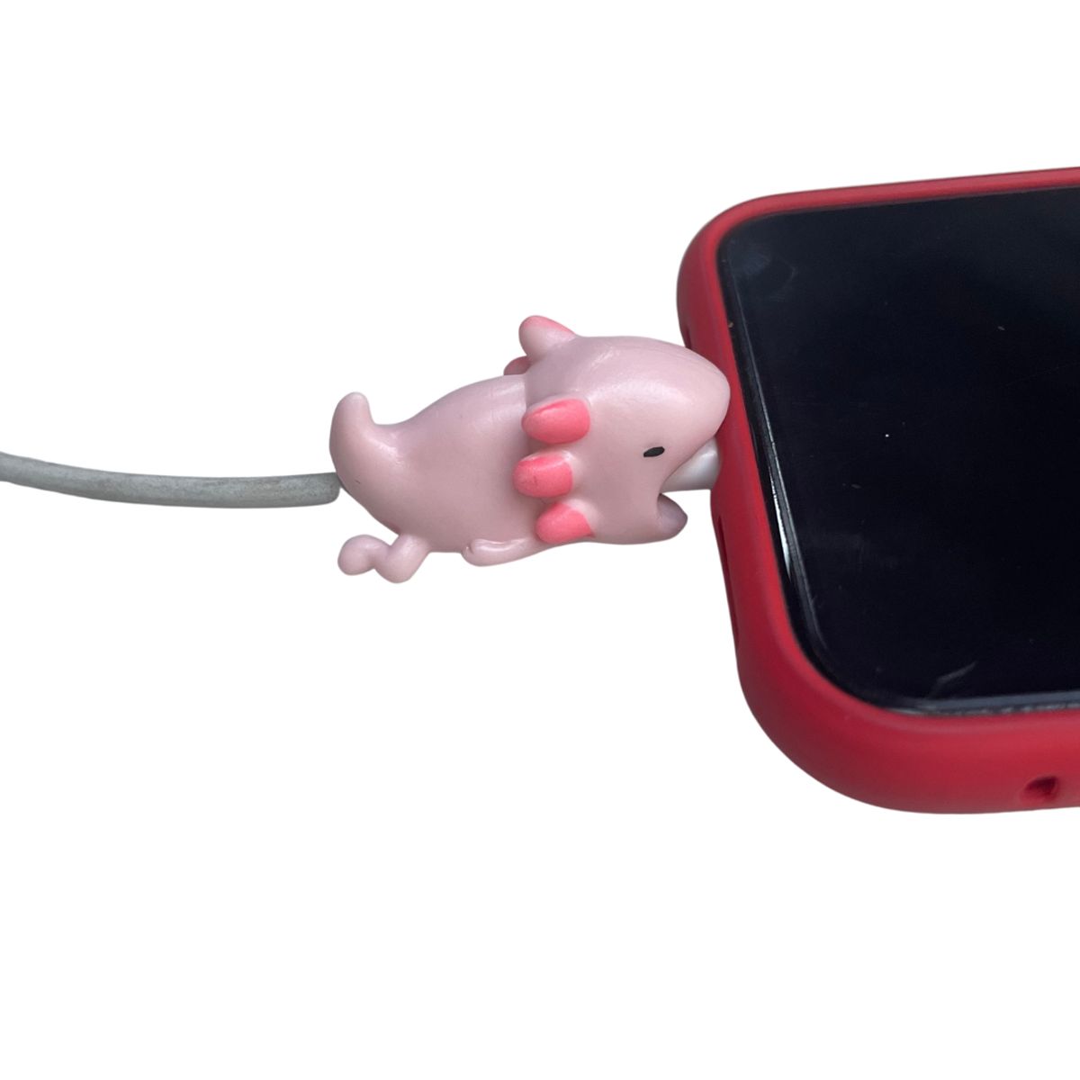 GENERICO - Protector de Cables de Animales Axoloti