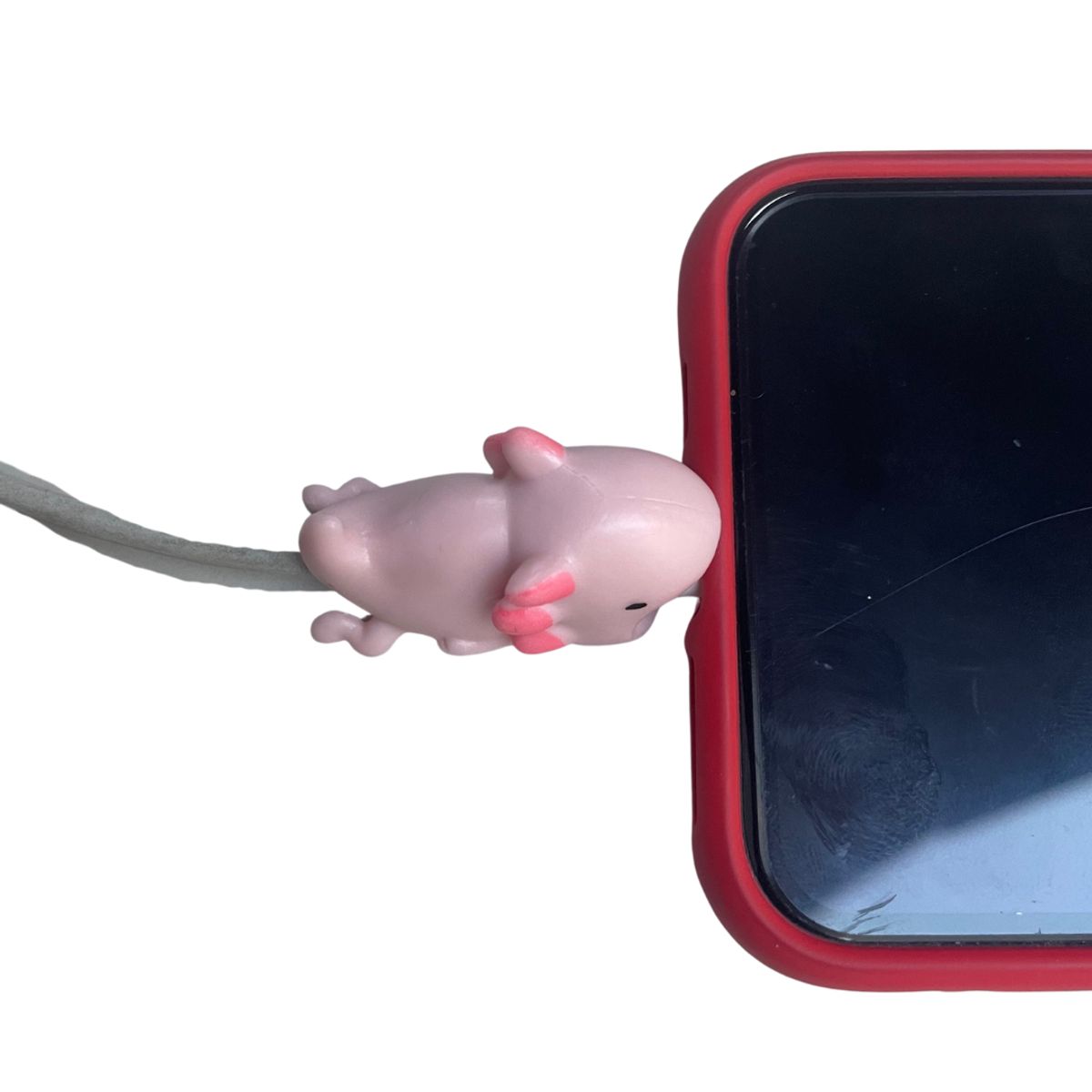 GENERICO - Protector de Cables de Animales Axoloti