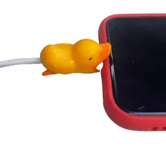 GENERICO - Protector de Cables de Animales Pato