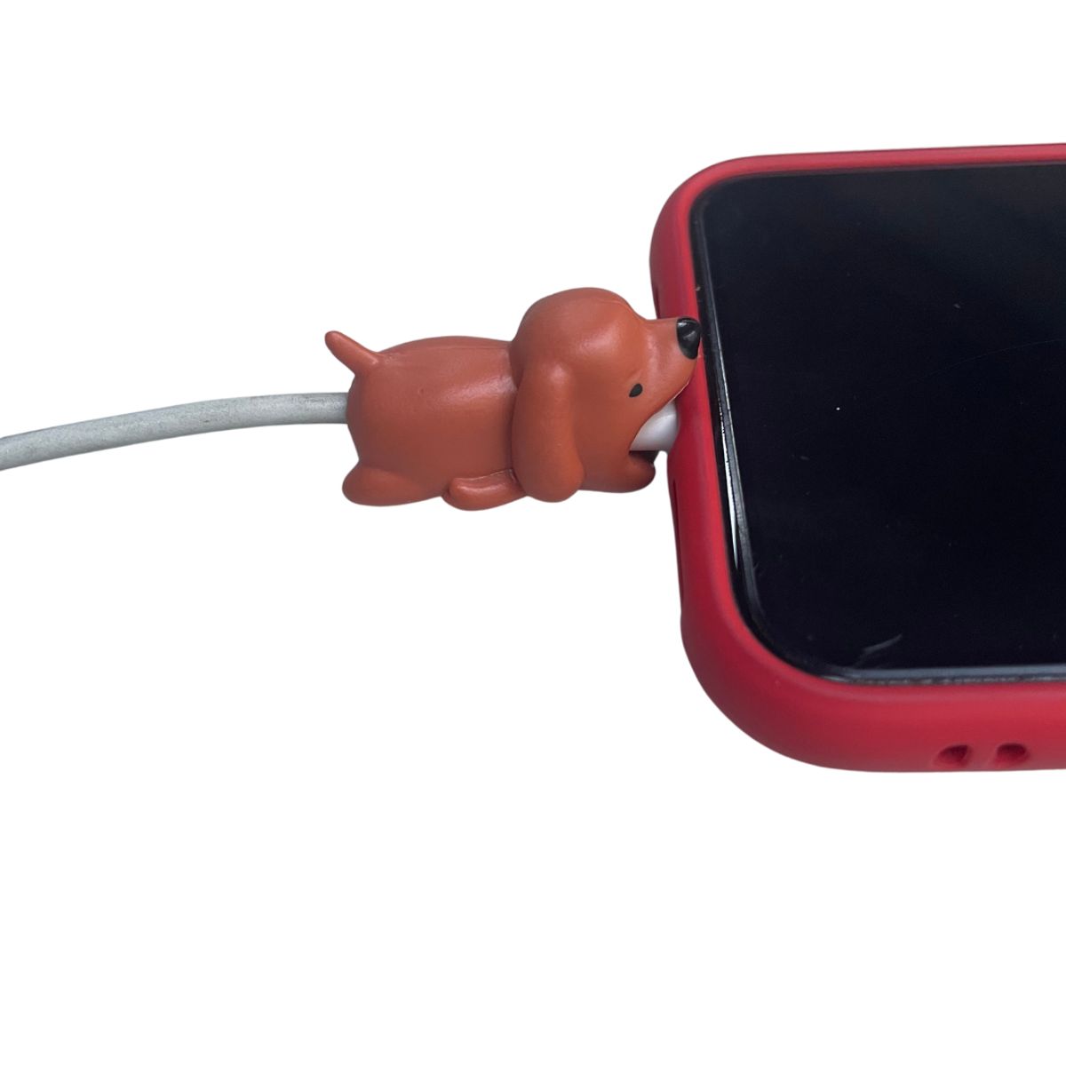 GENERICO - Protector de Cables de Animales Perro