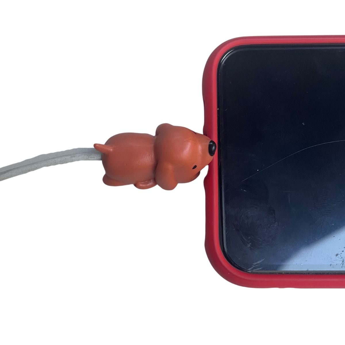 GENERICO - Protector de Cables de Animales Perro