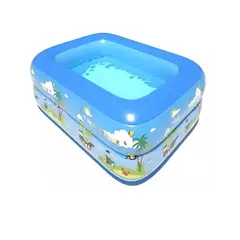 GENERICO - Piscina Inflable Infantil Verano Niños-as 120cm pc53