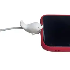 GENERICO - Protector de Cables de Animales Lobo Marino