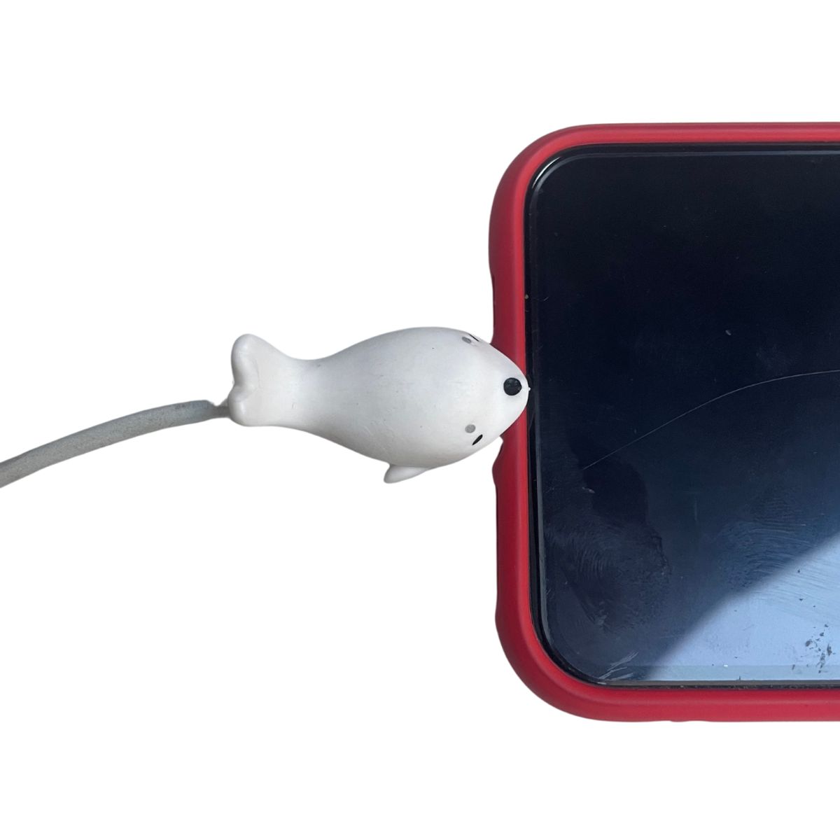 GENERICO - Protector de Cables de Animales Lobo Marino