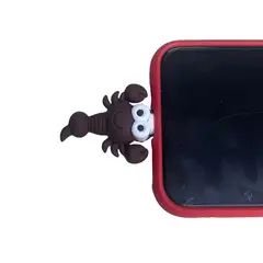 GENERICO - Protector de Cables de Animales Escorpión