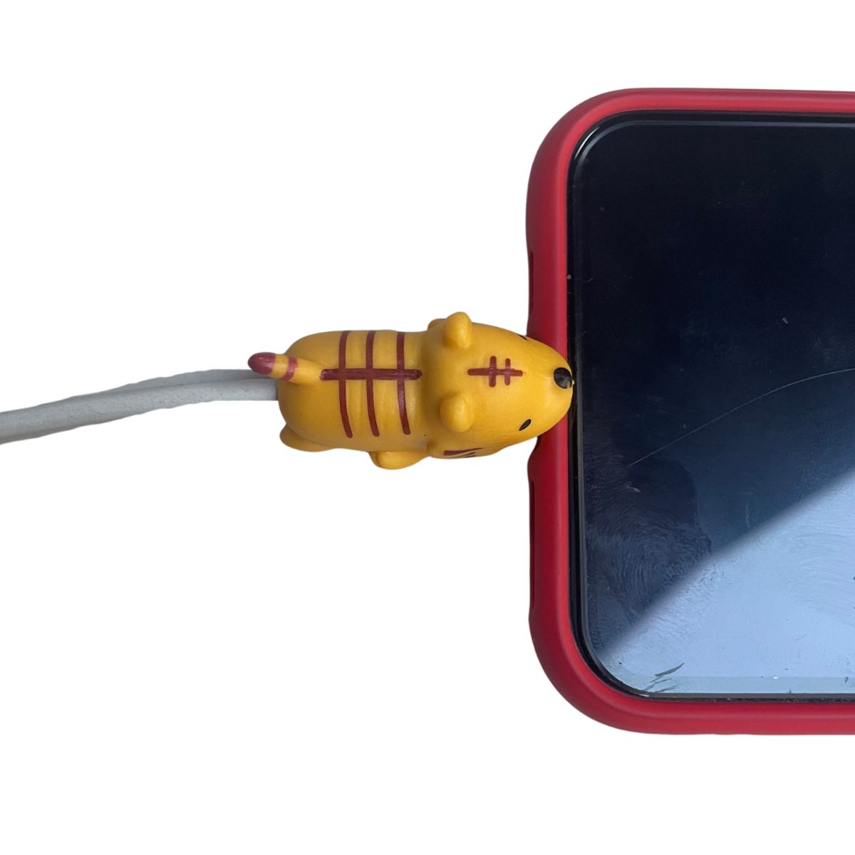 GENERICO - Protector de Cables de Animales Tigre.