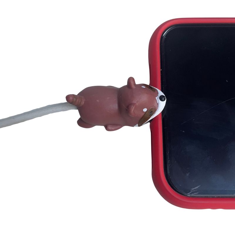 GENERICO - Protector de Cables de Animales Nutria.
